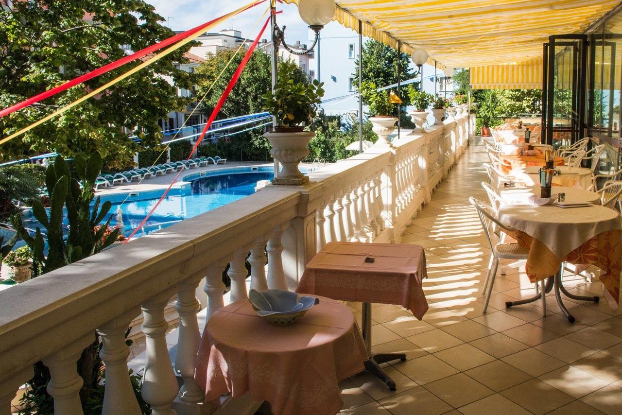 Hotel Miranda Bellaria-Igea Marina Exterior foto