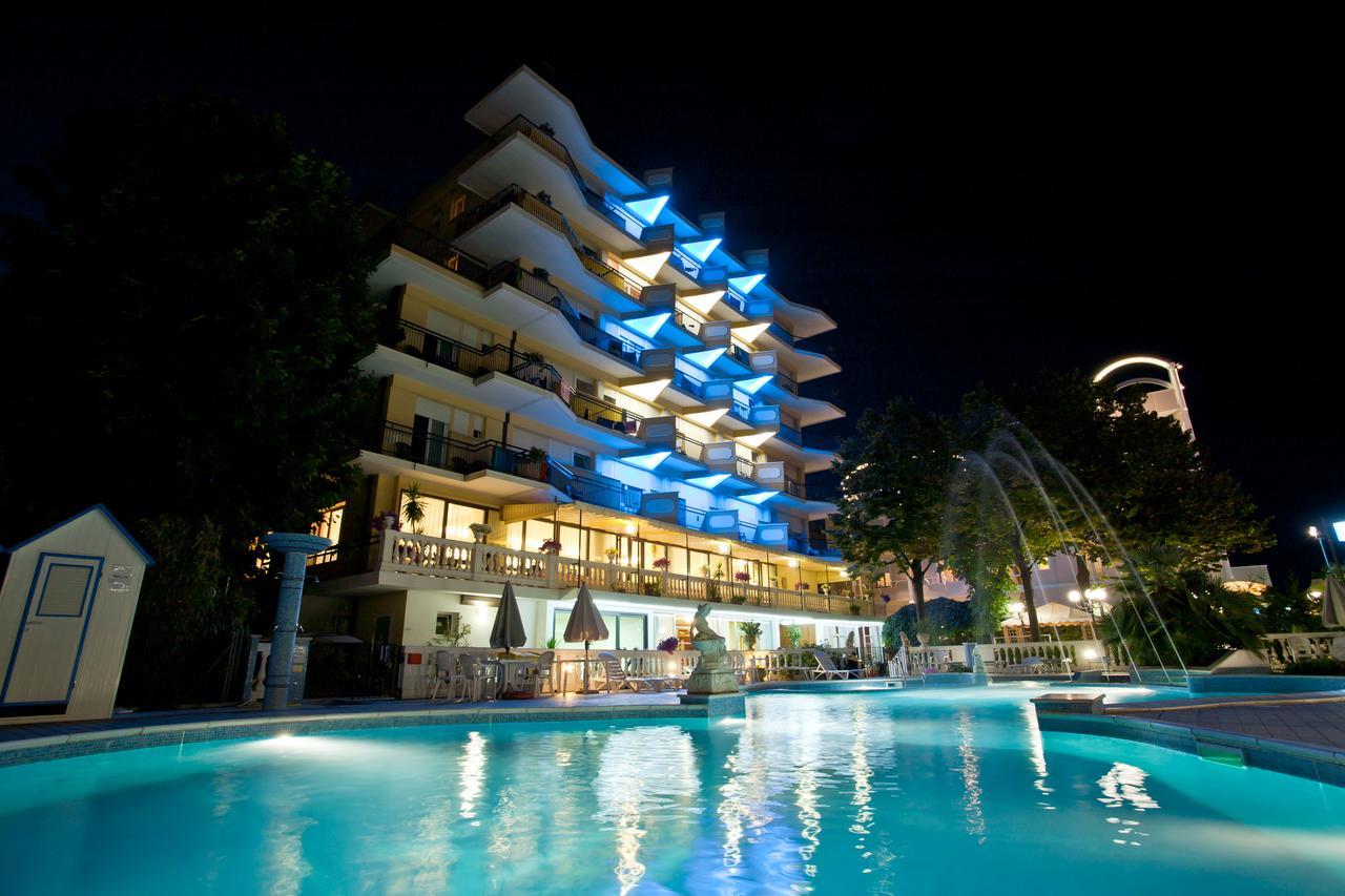 Hotel Miranda Bellaria-Igea Marina Exterior foto